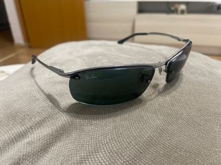 Gafas de sol Ray-Ban vintage negras