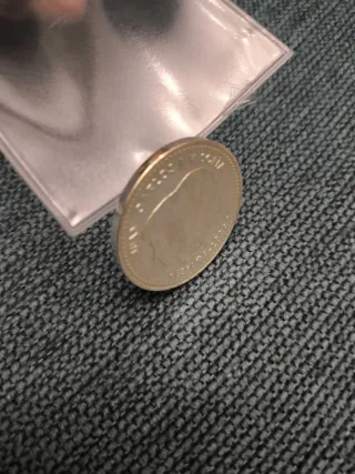 Moneda 12 Euro Cristóbal Colón 2006