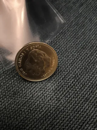 Moneda 12 Euro Cristóbal Colón 2006