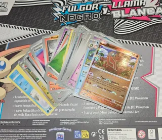 Lote 60+ Cartas Pokémon
