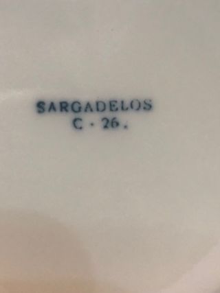 Sargadelo Géminis con caja original