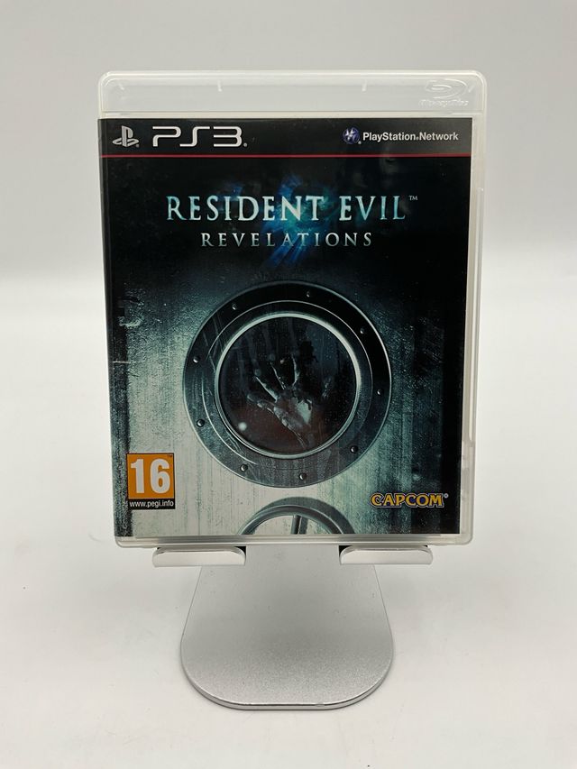 Resident Evil Revelations PS3