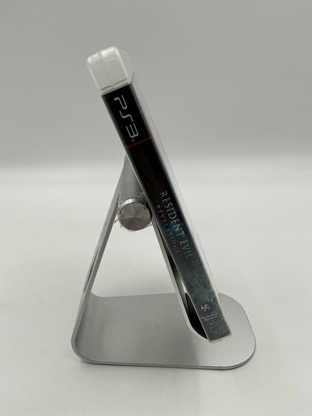 Resident Evil Revelations PS3