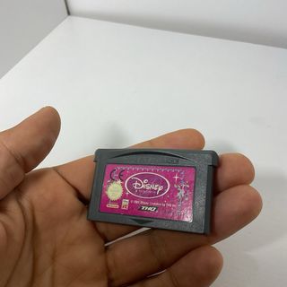 Disney Principesse Game Boy Advance