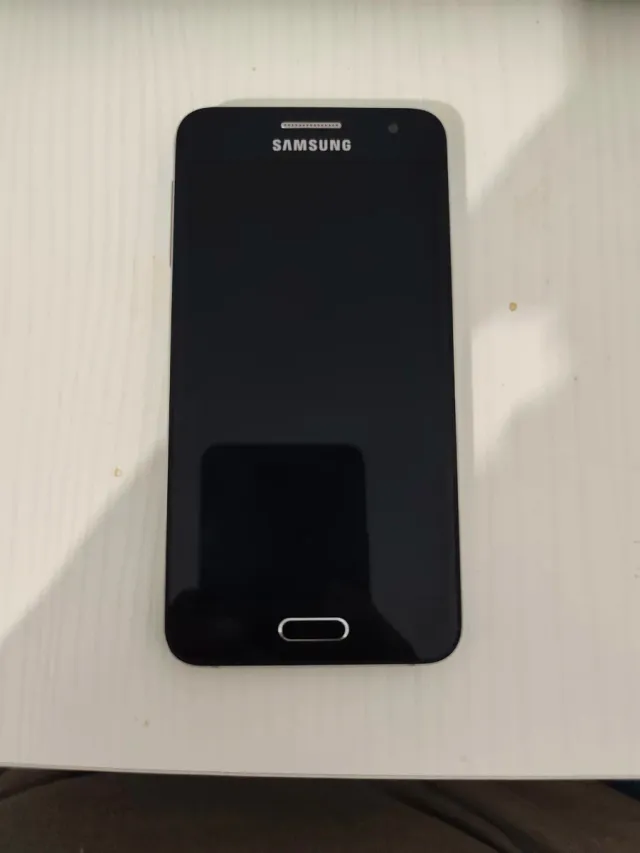 Samsung Galaxy A3 Negro