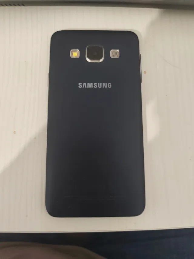 Samsung Galaxy A3 Negro