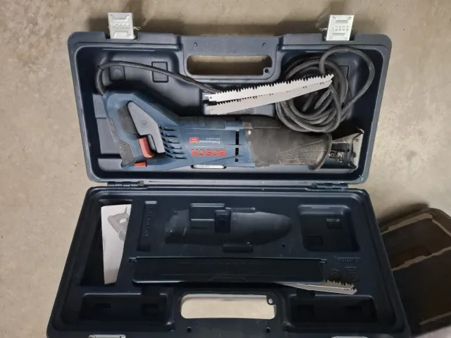 Sierra Sable Bosch Profesional