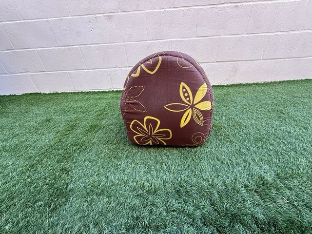 Cama para perro/gato diseño floral