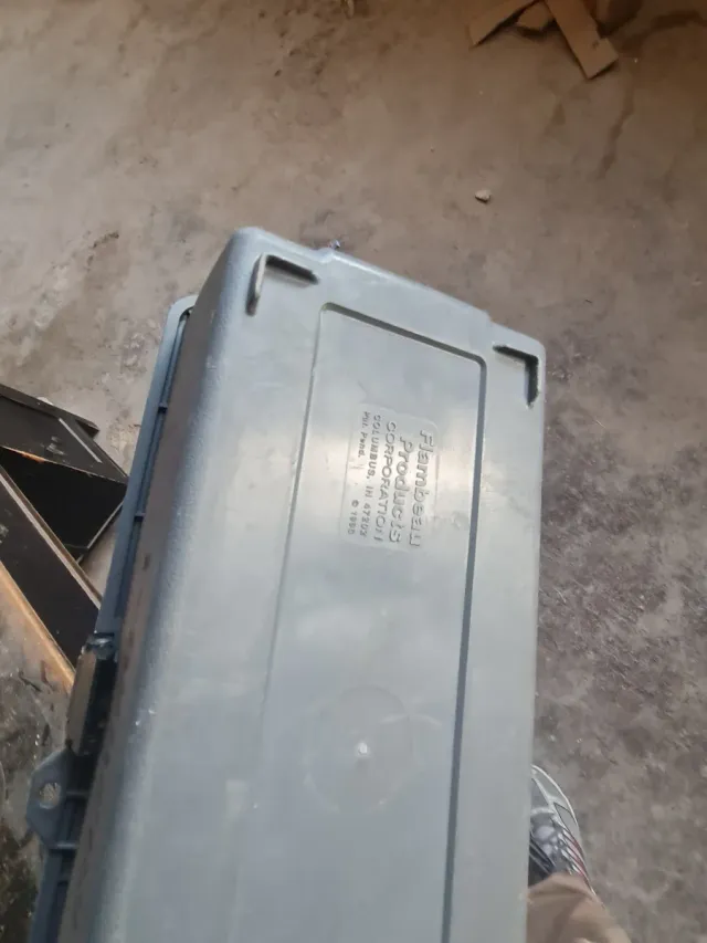 2 Cajas de Herramientas Boing