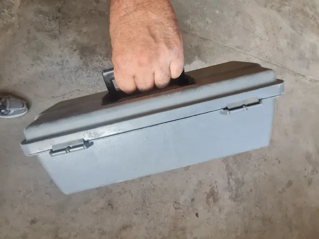 2 Cajas de Herramientas Boing