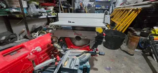 Ingletadora Bosch profesional