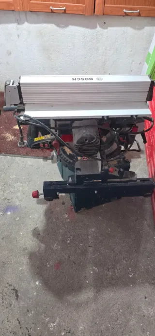 Ingletadora Bosch profesional