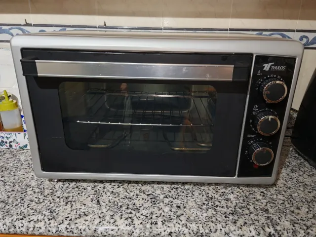 Horno Eléctrico Thulos