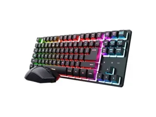 Teclado y Ratón Gaming Trust THADO I