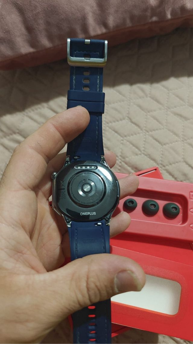 OnePlus 12 Negro/Verde