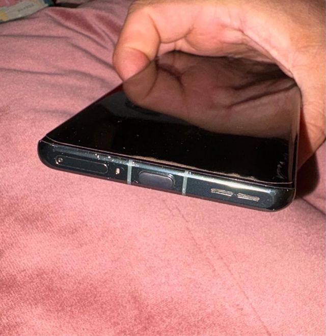 OnePlus 12 Negro/Verde