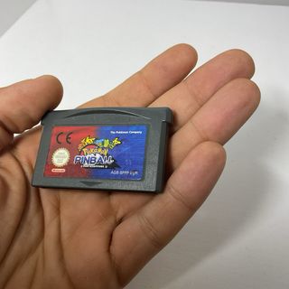 Pokemon Pinball Ruby & Sapphire GBA
