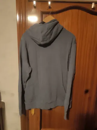 Sudadera BOSS Gris Original