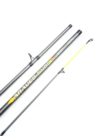 Equipo Surfcasting, Caña Pesca ZUN ZUN, Carrete