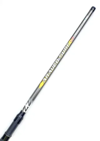 Equipo Surfcasting, Caña Pesca ZUN ZUN, Carrete