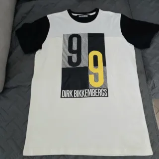 T-shirt Dirk Bikkembergs ragazzo 14 anni