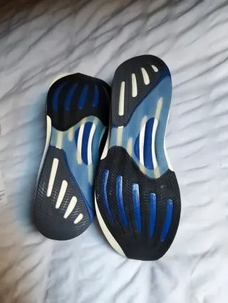 Zapatillas Adidas Supernova Blancas