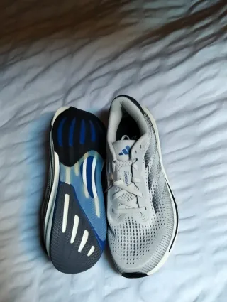 Zapatillas Adidas Supernova Blancas