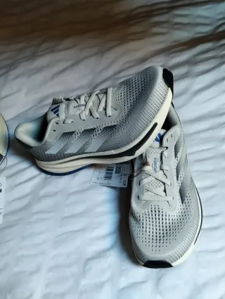 Zapatillas Adidas Supernova Blancas