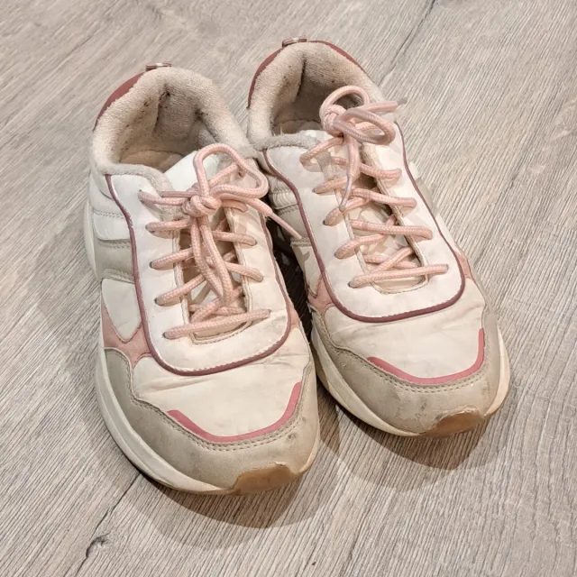 Zapatillas niña talla 35