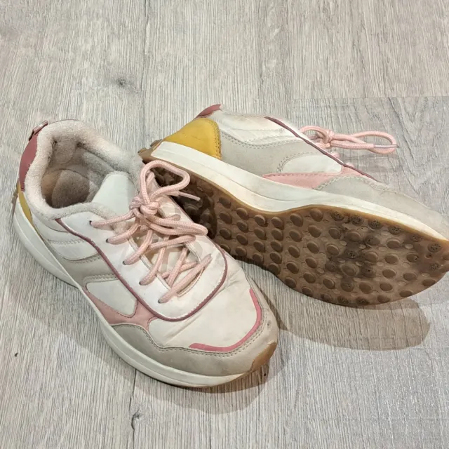 Zapatillas niña talla 35