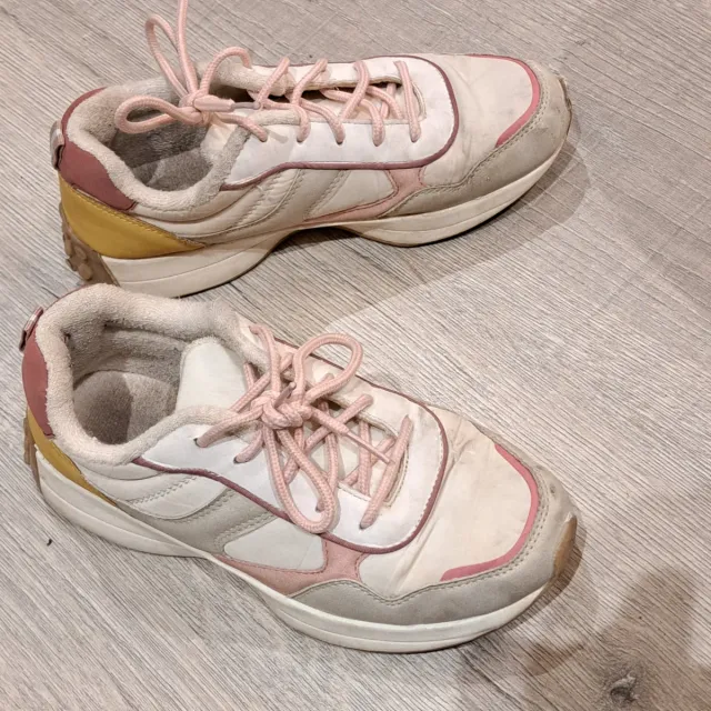 Zapatillas niña talla 35