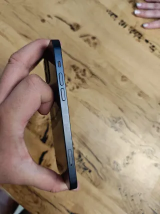 iPhone 12 256GB Negro