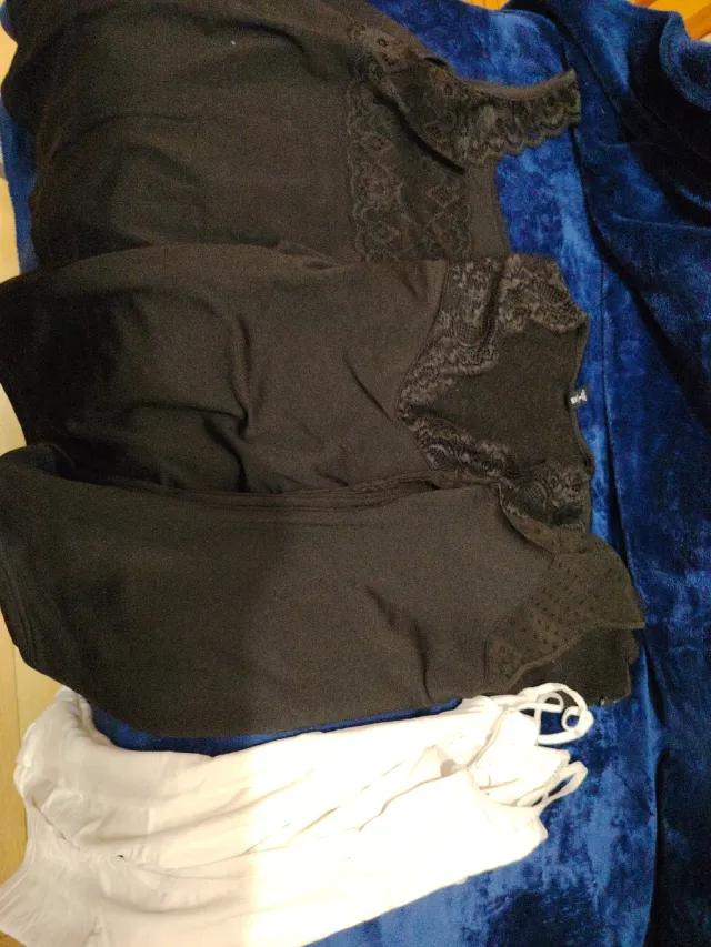 Lote Camisetas Tirantes Mujer.