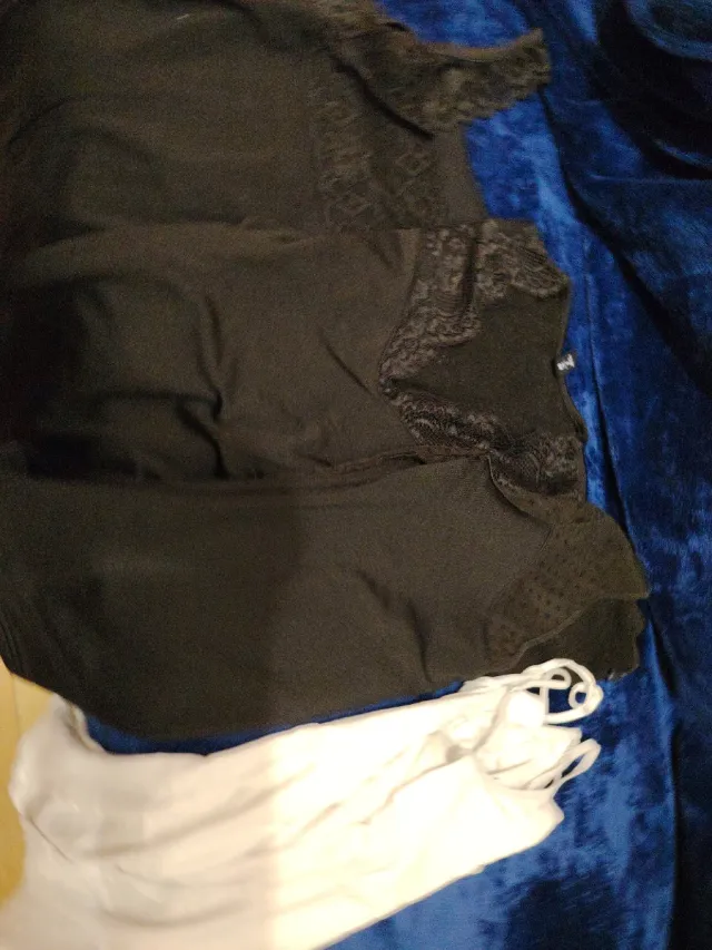 Lote Camisetas Tirantes Mujer.