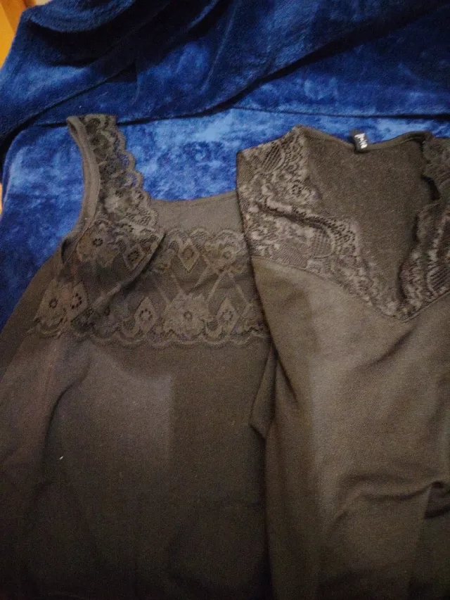 Lote Camisetas Tirantes Mujer.