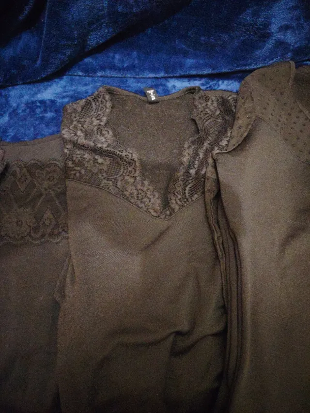 Lote Camisetas Tirantes Mujer.