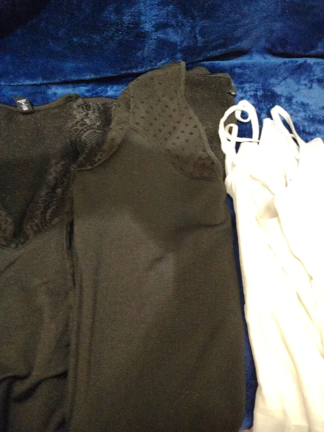 Lote Camisetas Tirantes Mujer.