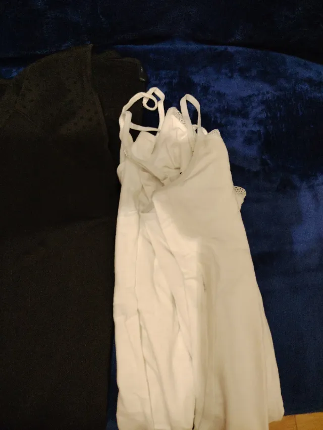 Lote Camisetas Tirantes Mujer.