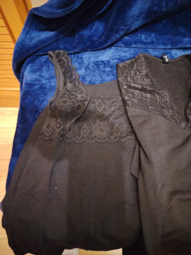 Lote Camisetas Tirantes Mujer.