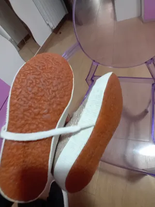 Superga glitter bambina numero  29