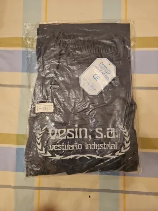 2 Pantalones de trabajo VESIN Talla L