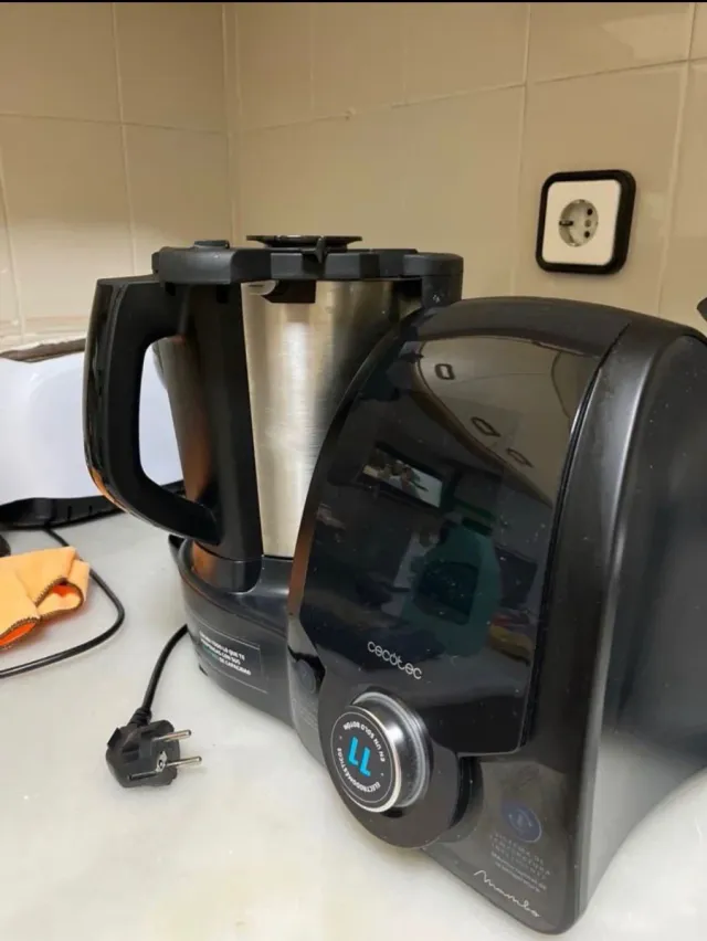 Robot Cocina Cecotec Mambo 6090 Multifunción