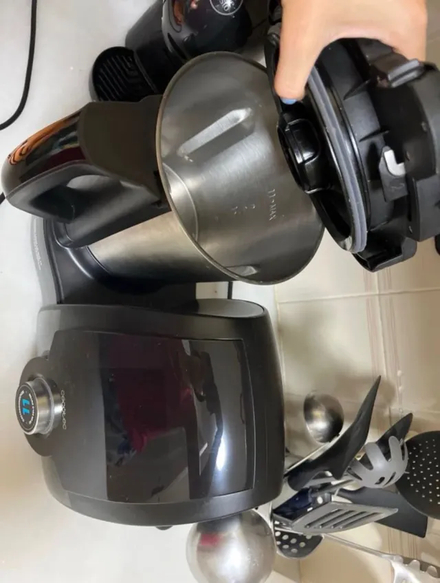 Robot Cocina Cecotec Mambo 6090 Multifunción