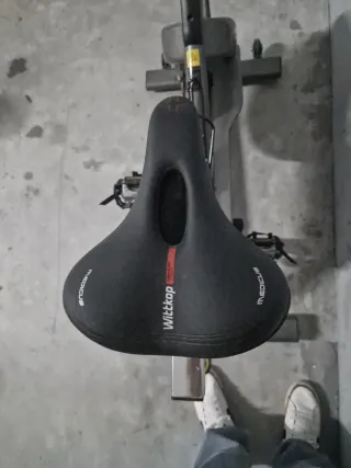 Bici Spinning volante inercia 24kg Fitfiu Besp-24
