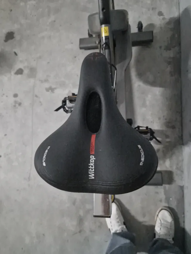 Bici Spinning volante inercia 24kg Fitfiu Besp-24