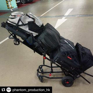 Carro Americano Carga Pesada marca KRANEcarts