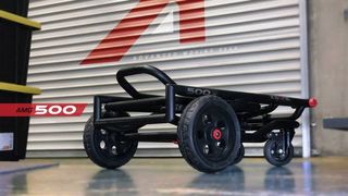 Carro Americano Carga Pesada marca KRANEcarts