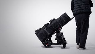 Carro Americano Carga Pesada marca KRANEcarts