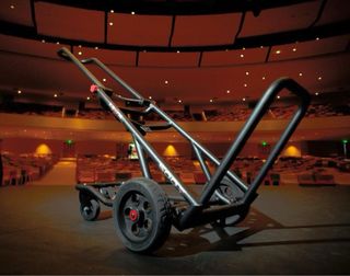 Carro Americano Carga Pesada marca KRANEcarts