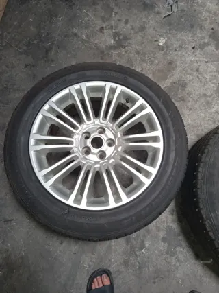 Llanta 19 Range Rover Evoque original